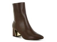 Kaira Bootie Brown view