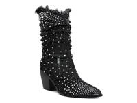 Savant Boot Black view