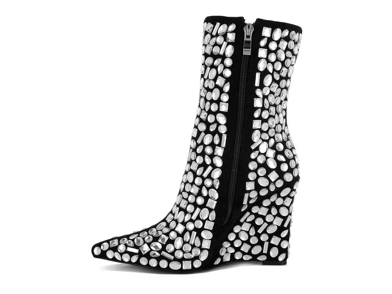 Trend Titan Wedge Bootie