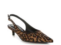 Jahzara Sandal Leopard Print view