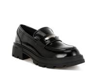 Gleam Stride Loafer Black view