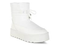 Pacos Bootie White view