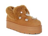 Zeta Bootie Tan view