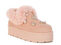 Zeta Bootie Pink view