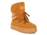 Noaya Bootie Tan view