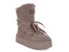 Noaya Bootie Taupe view