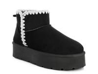 Rochas Bootie Black view