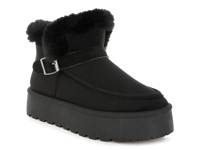 Linka Bootie Black view