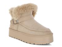 Linka Bootie Beige view