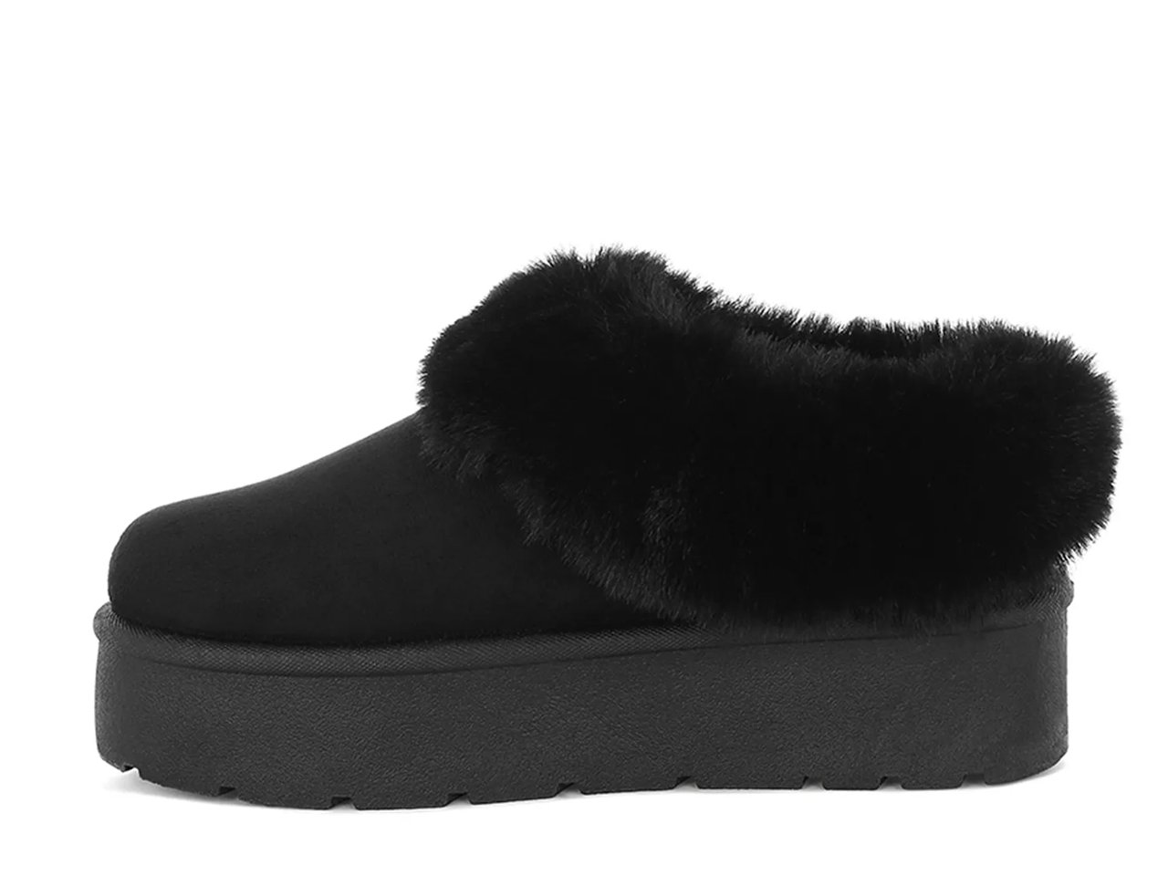 Aniso Platform Bootie