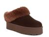 Aniso Platform Bootie Brown view