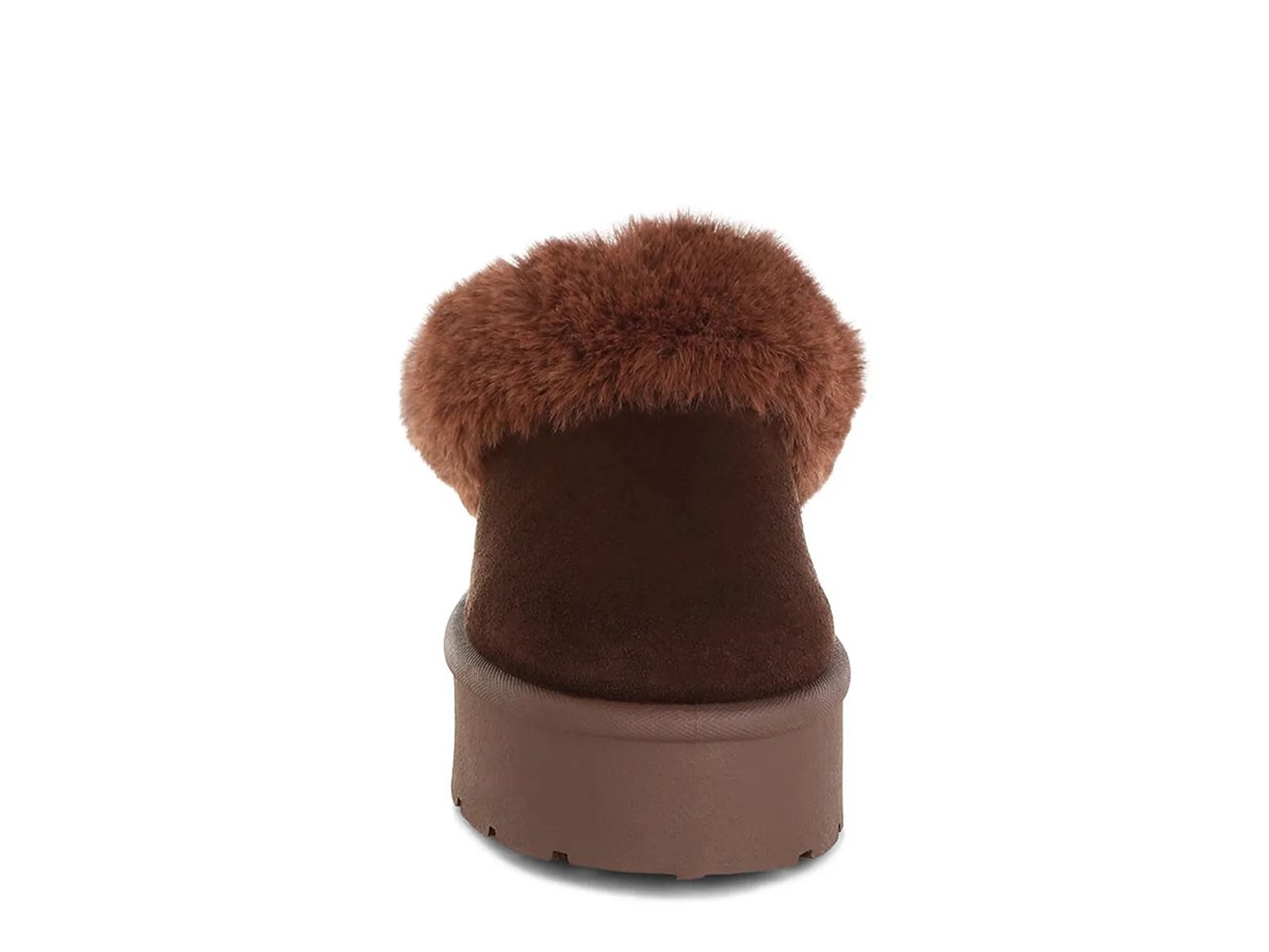 Aniso Platform Bootie