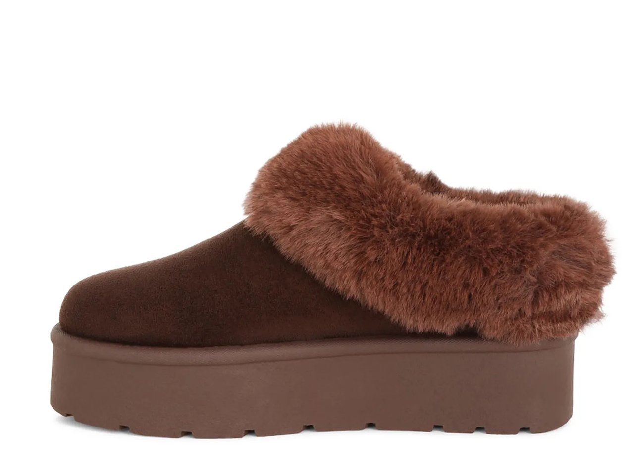 Aniso Platform Bootie