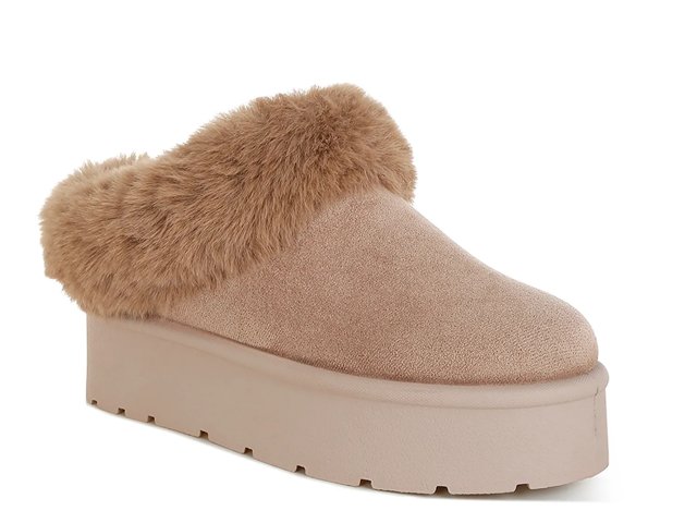 Aniso Platform Bootie