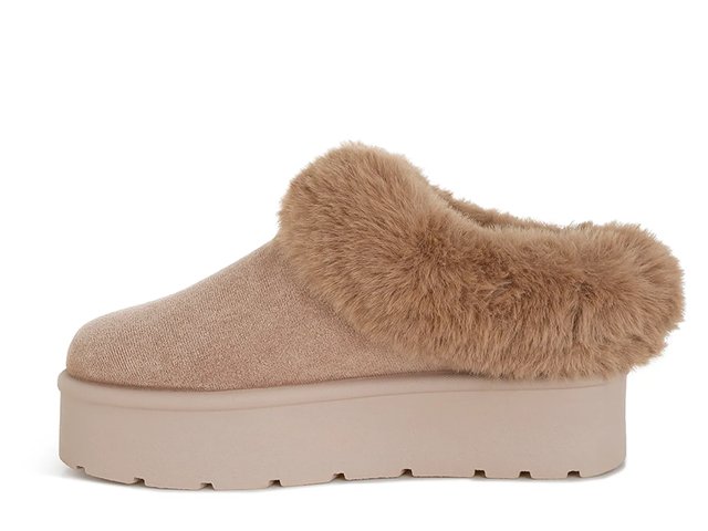 Aniso Platform Bootie