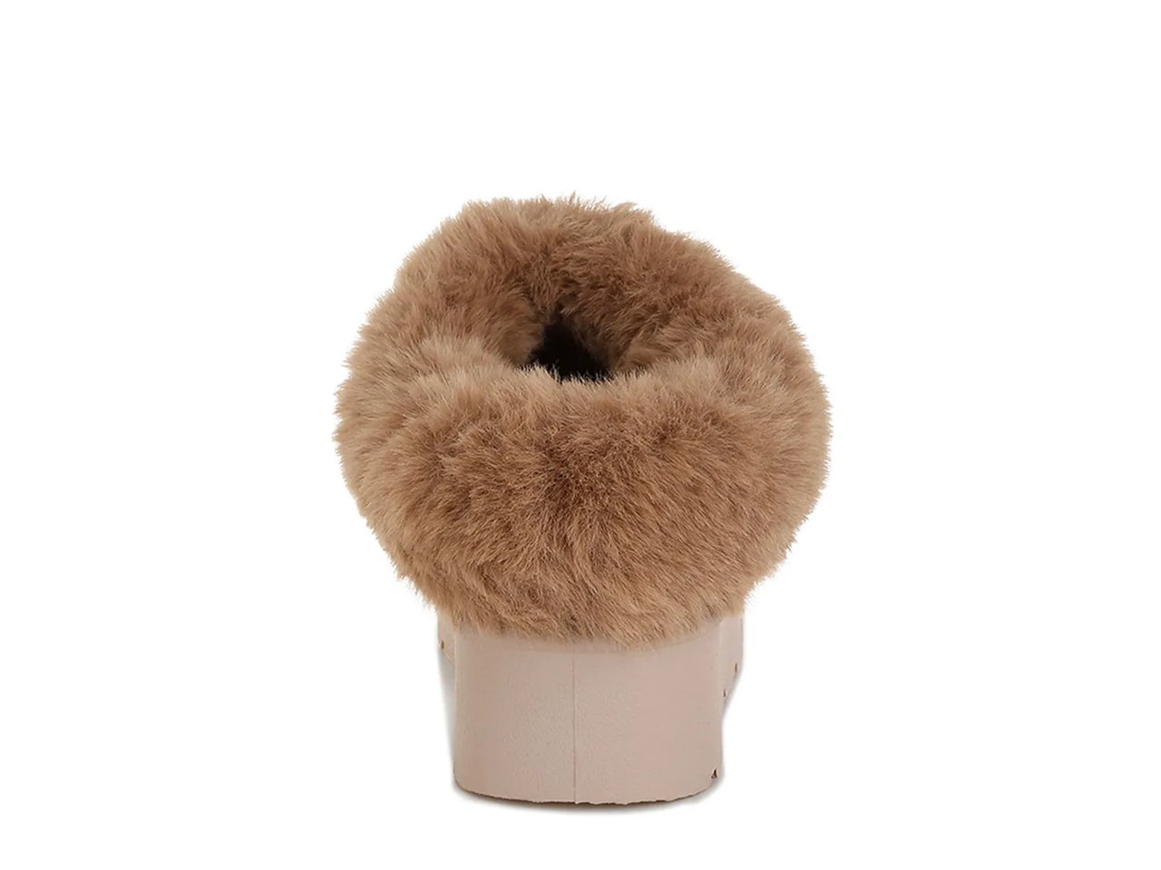 Aniso Platform Bootie