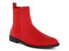 Ayasa Bootie Red view