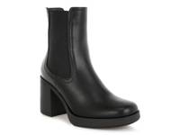 Scuala Chelsea Boot Black view