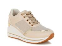 Vespera Sneaker Beige view