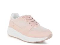Subasa Sneaker Pink view