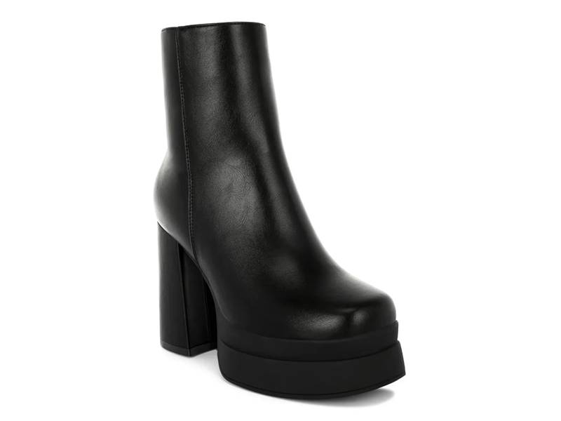 Baltese Platform Bootie