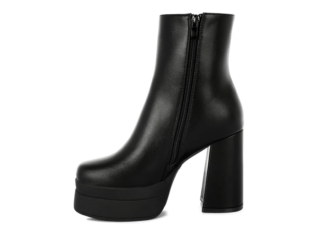Baltese Platform Bootie