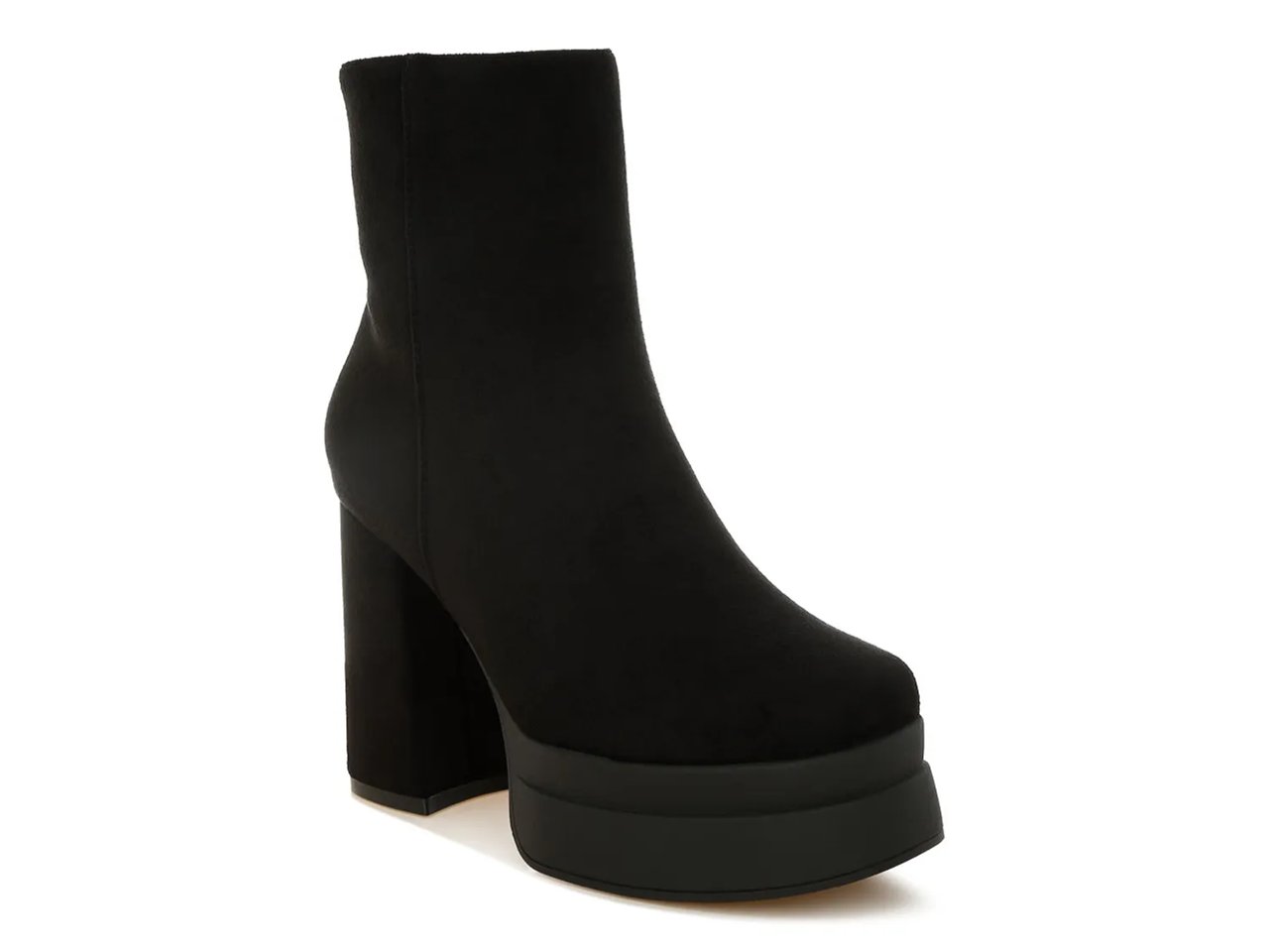 Maltese Platform Bootie