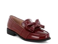 Araminta Loafer Burgundy view