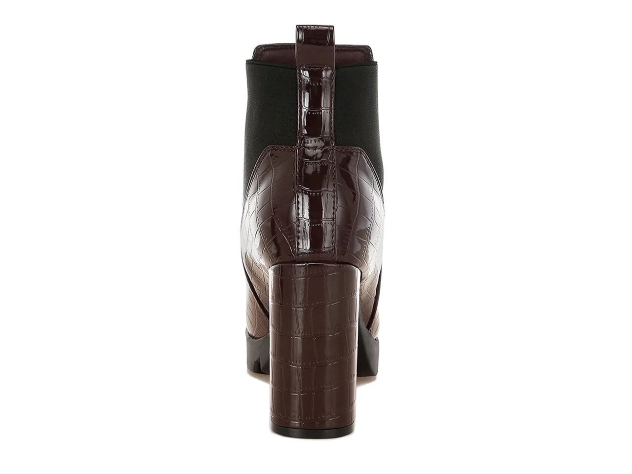 Foxy Platform Bootie