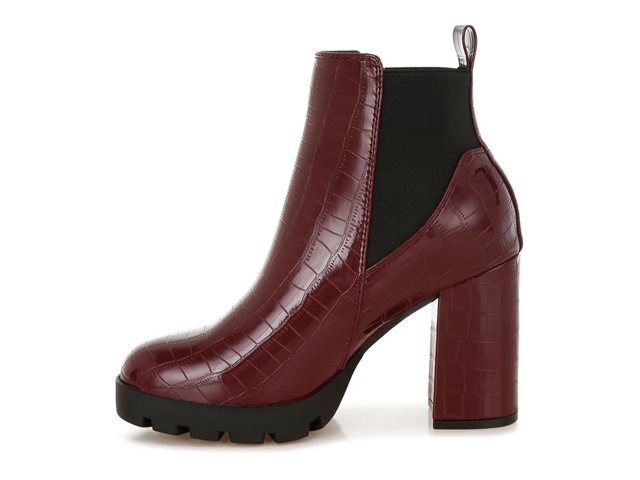 Foxy Platform Bootie