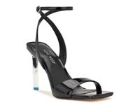 Mere Sandal Black view