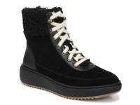 Olympia Bootie Black view