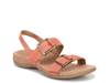 Reese Sandal Apricot view