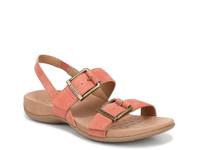 Reese Sandal Apricot view