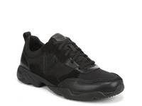 Walk Slim Glide Sneaker Monochromatic Black view
