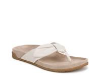 EVA Flip Flop Sea Salt Leather view