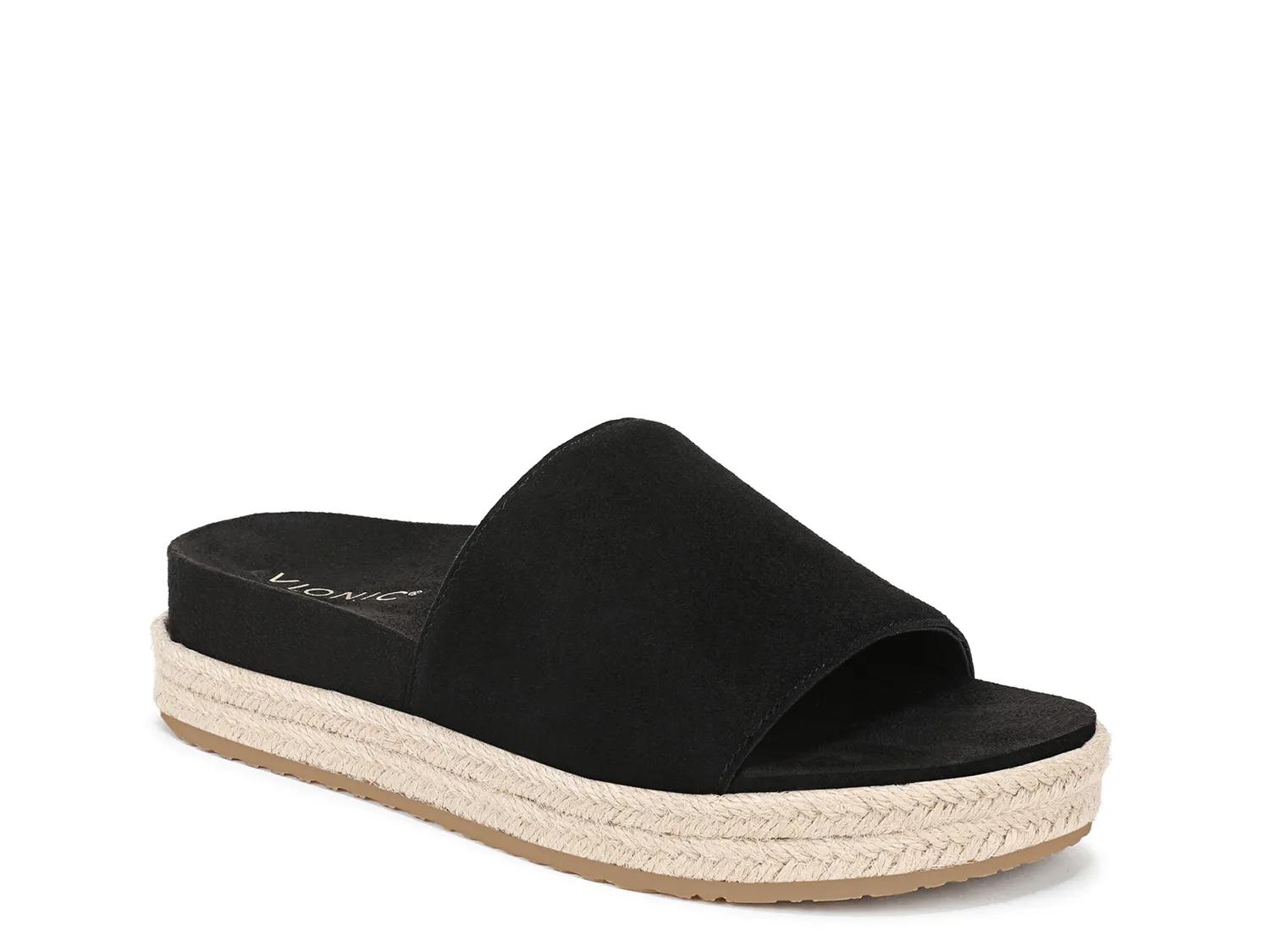 Yasmina Wedge Sandal - image 2