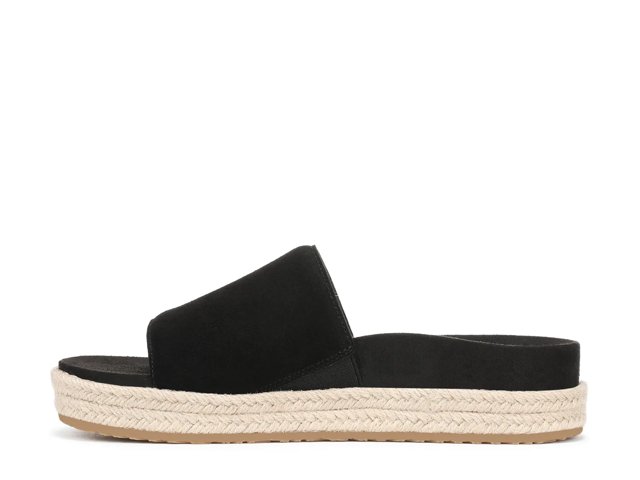 Yasmina Wedge Sandal