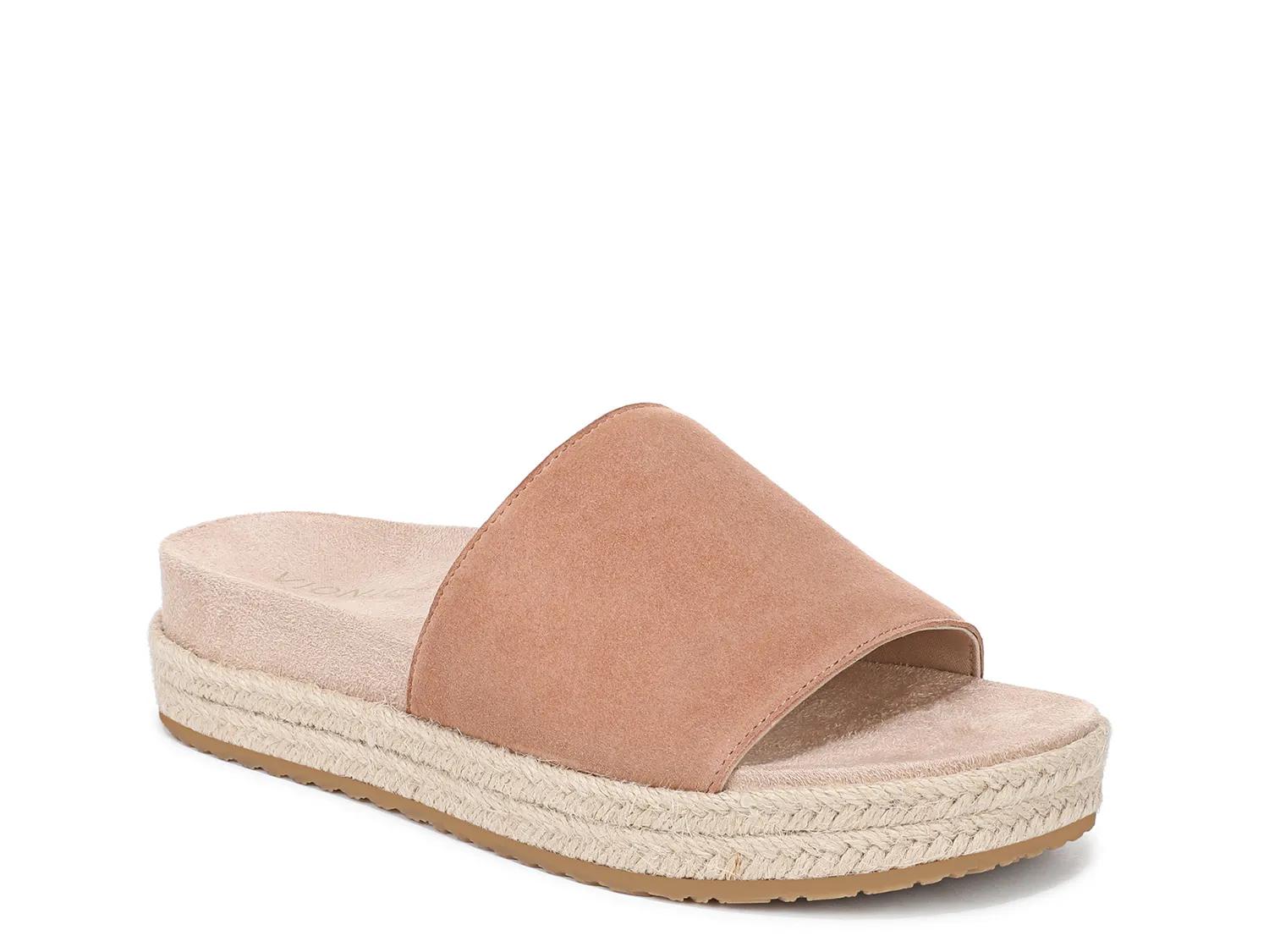 Yasmina Wedge Sandal - image 4