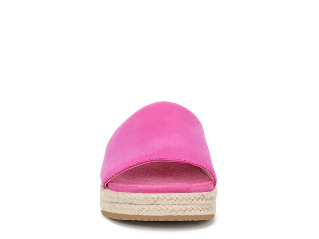 Yasmina Wedge Sandal