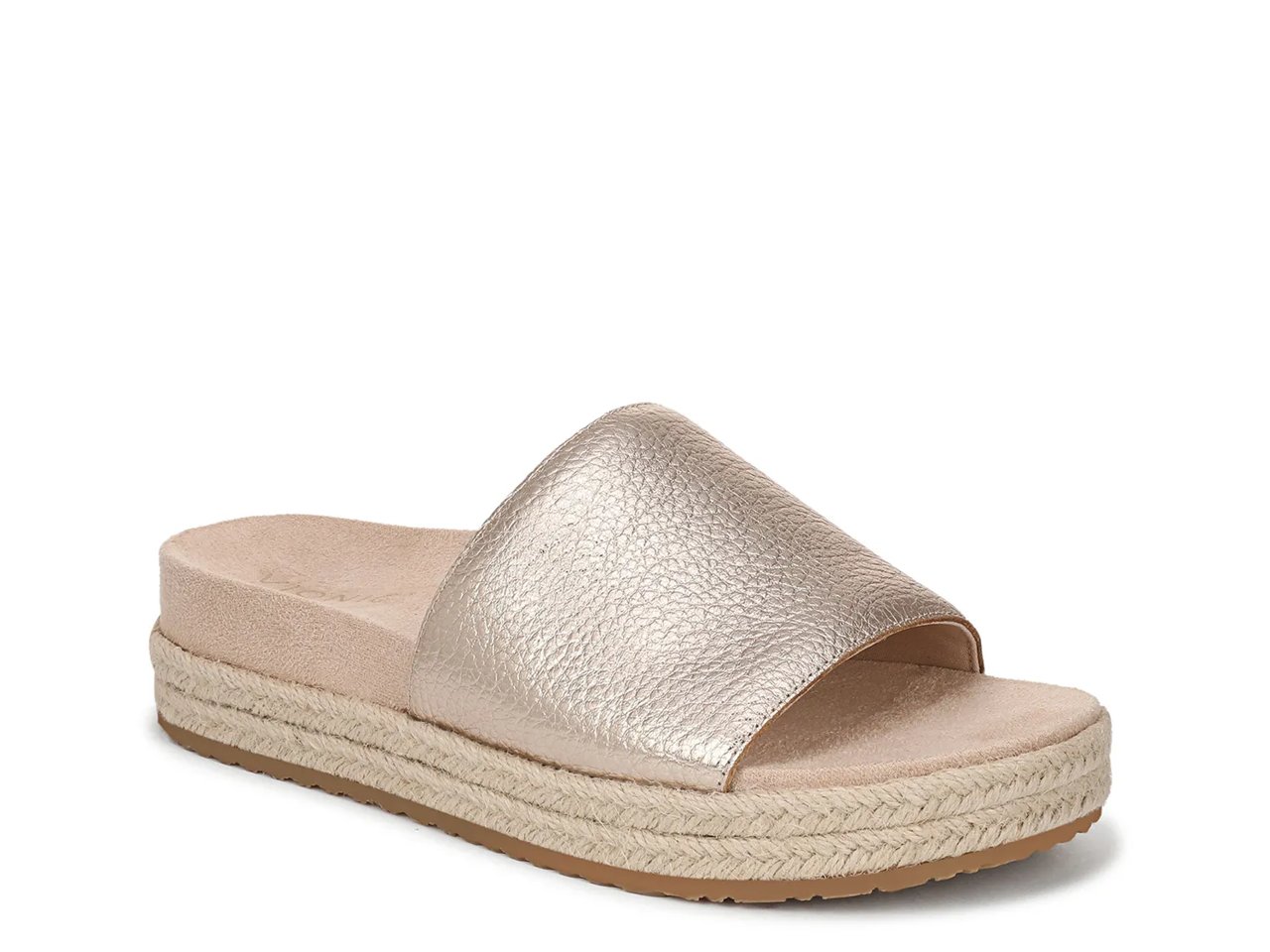 Yasmina Wedge Sandal