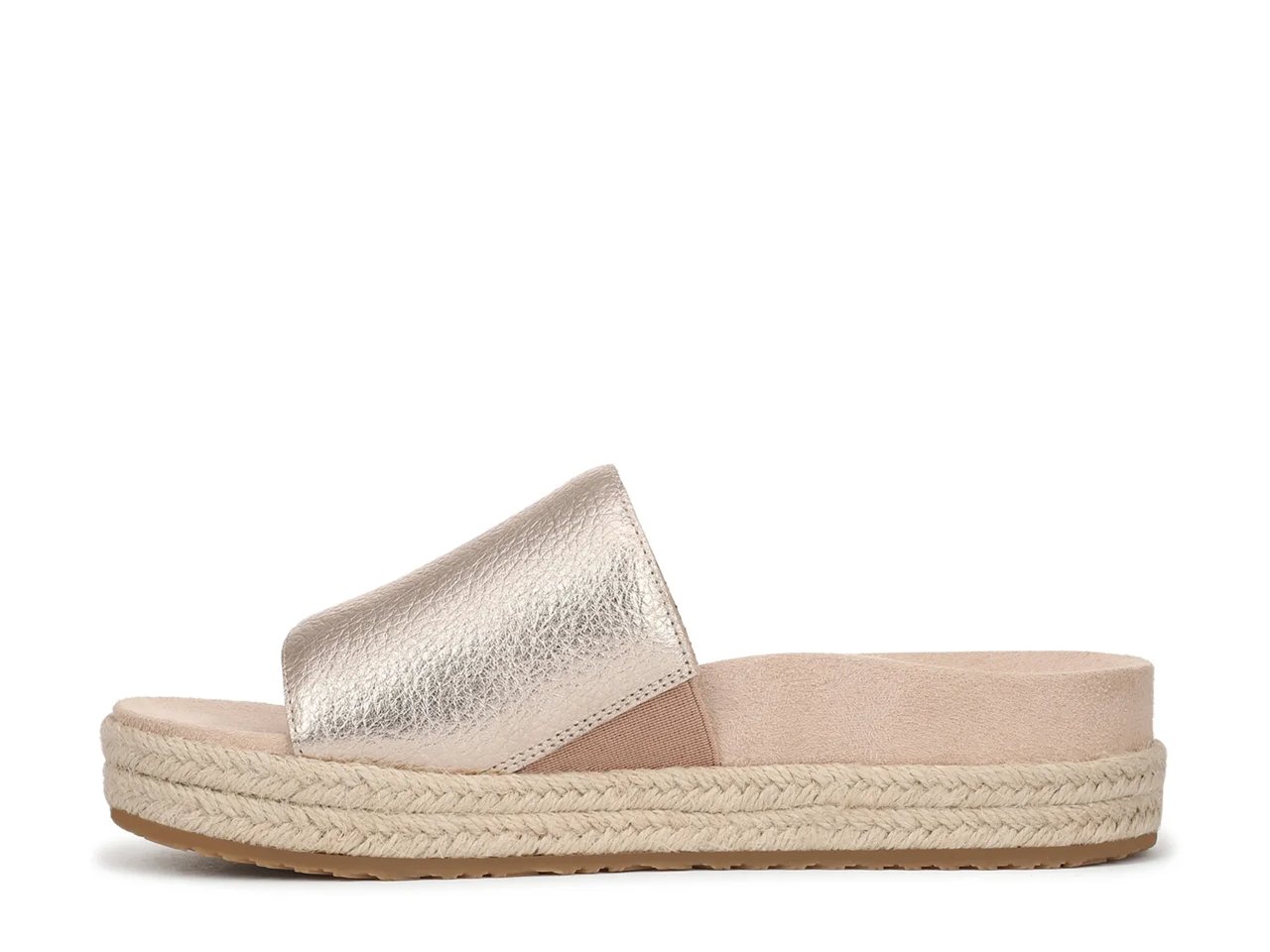 Yasmina Wedge Sandal
