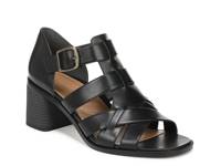 Marcella Sandal Black view