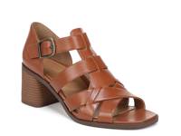 Marcella Sandal Dark Brown view