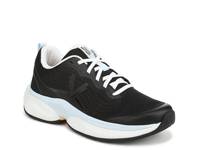 Walk Quest Sneaker Black/White/Blue view
