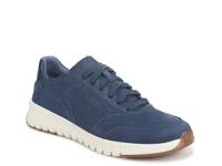 Uptown Platform Sneaker Blue view