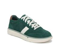 City Walk Sneaker Dark Green Suede view