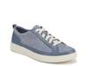 Winny Sneaker Blue Fabric view
