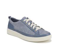 Winny Sneaker Blue Fabric view