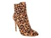 Nesta Bootie Tan Leopard Print view